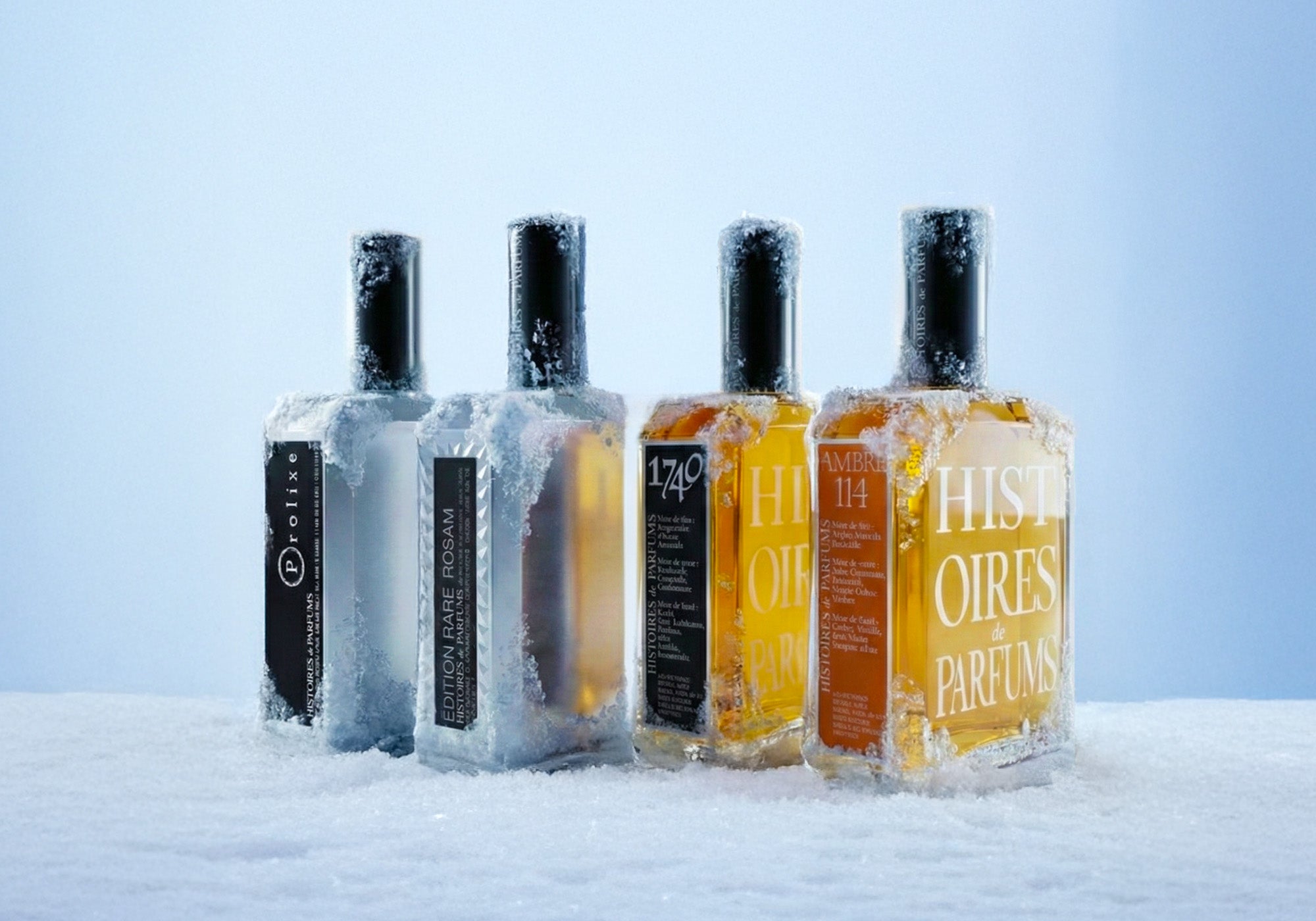 Winter scents