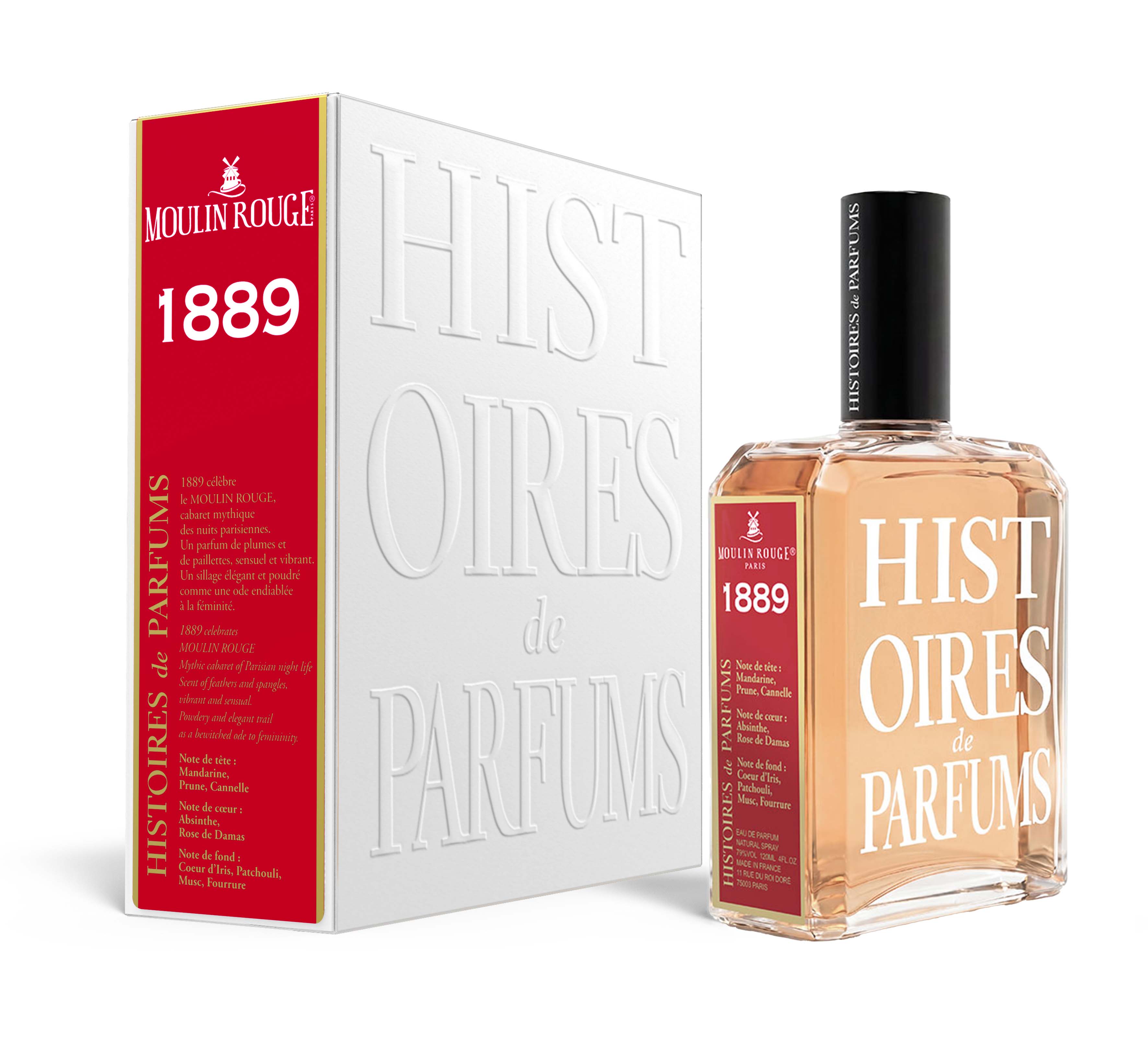 MR 1899 120ml bottle with pack