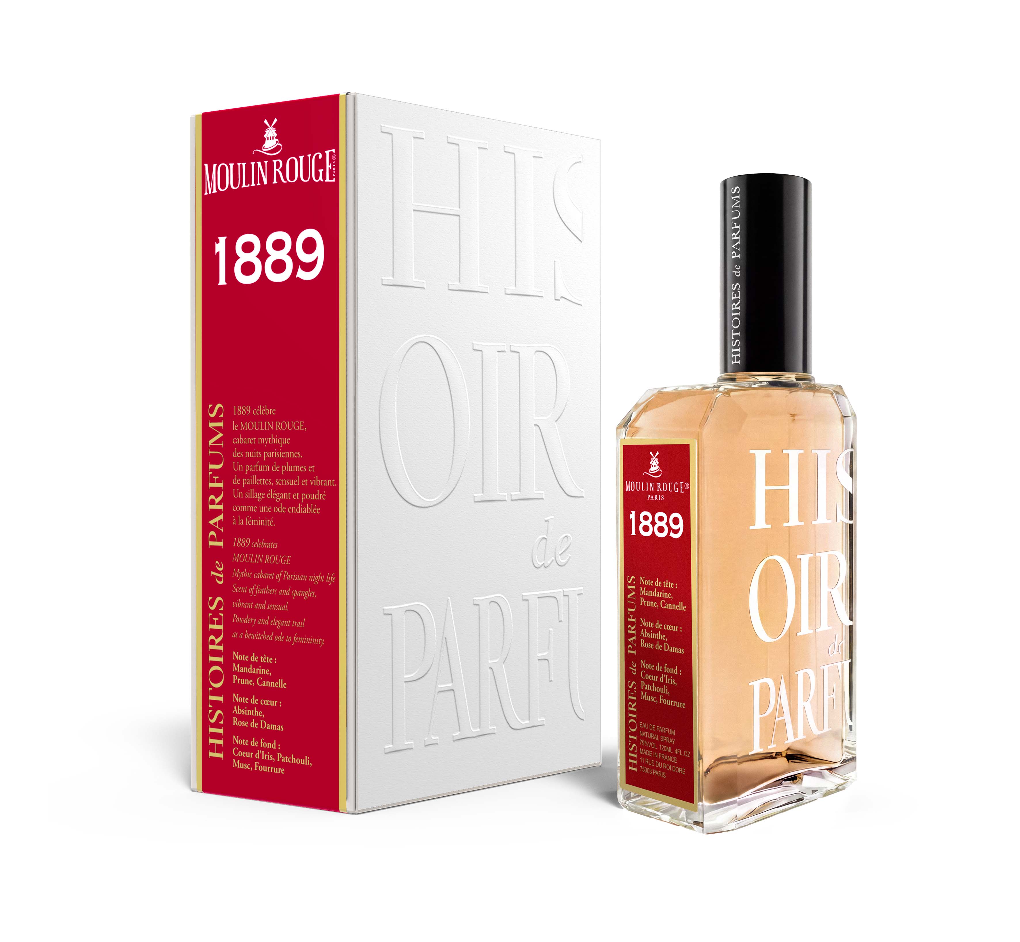 MR 1889 60ml bottle with pack