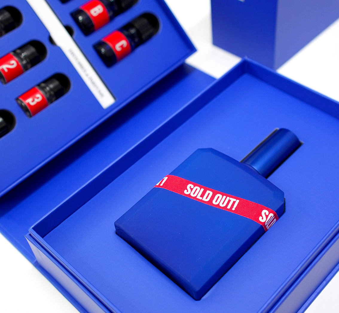 Coffret Sold Out!