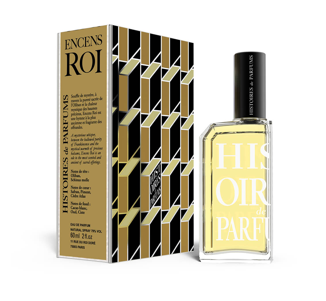 Encens Roi