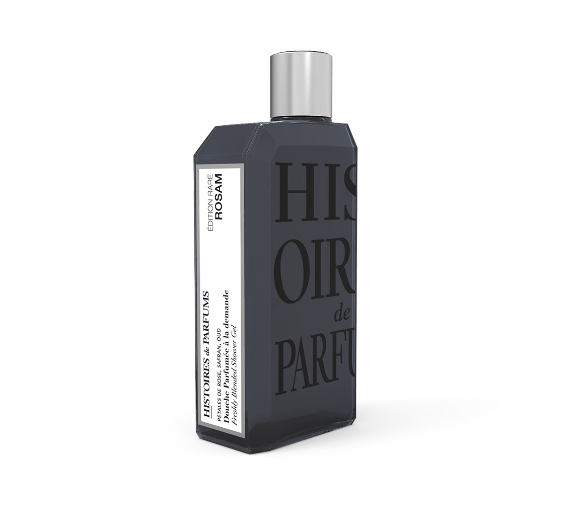 Rosam, white gold