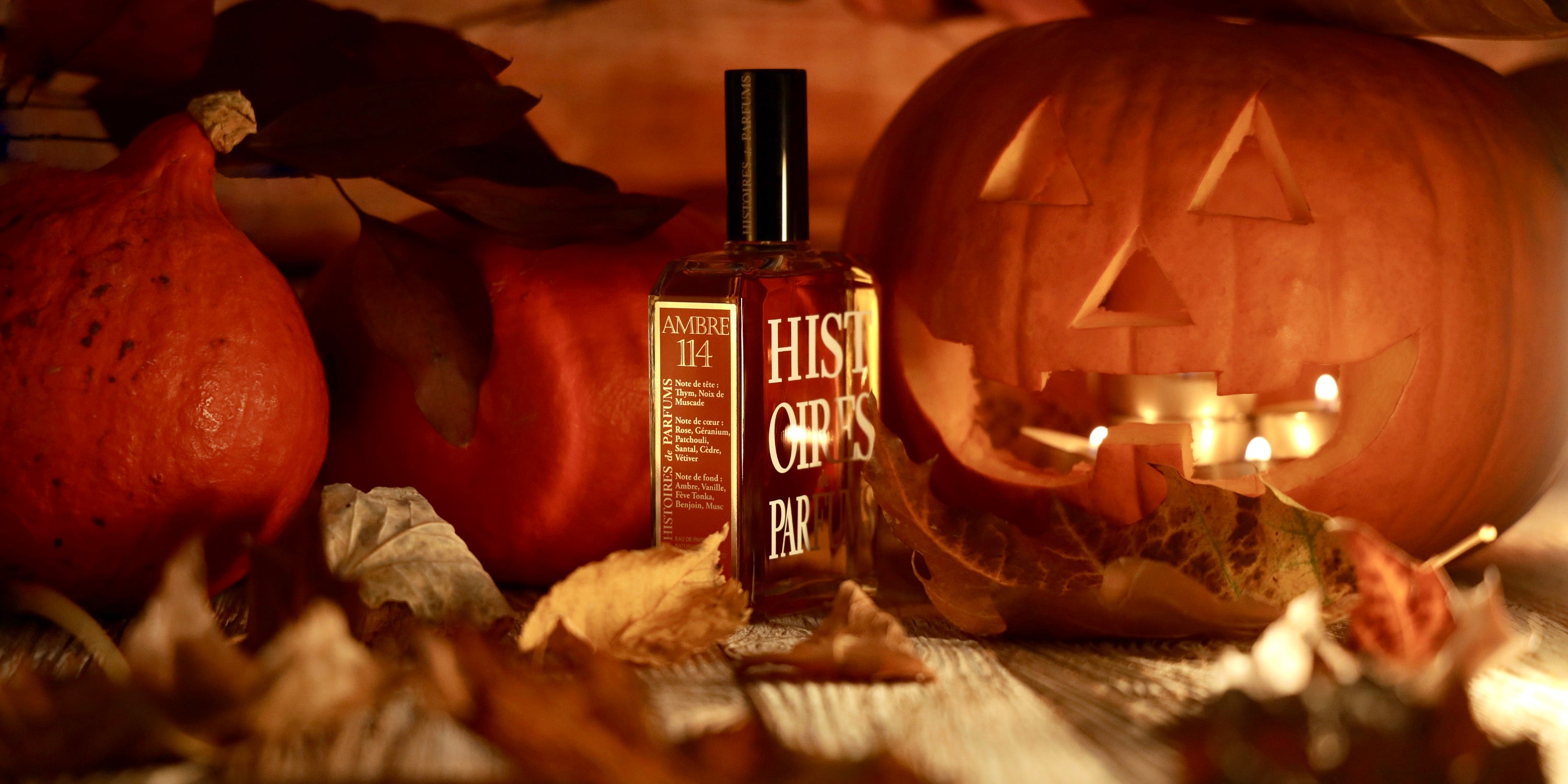 The Mysteries of Histoires de Parfums: Legends and Myths for Halloween