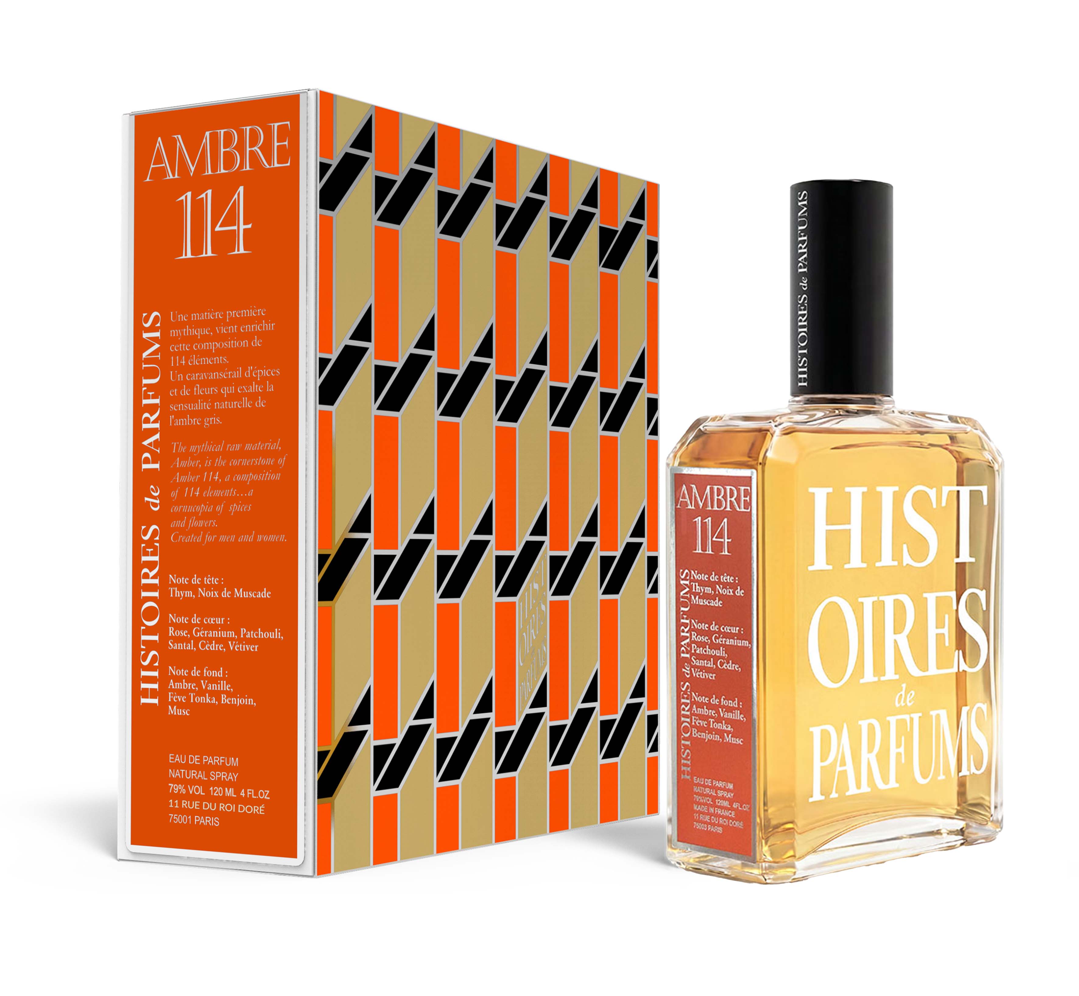 A114 120ml bottle with pack 