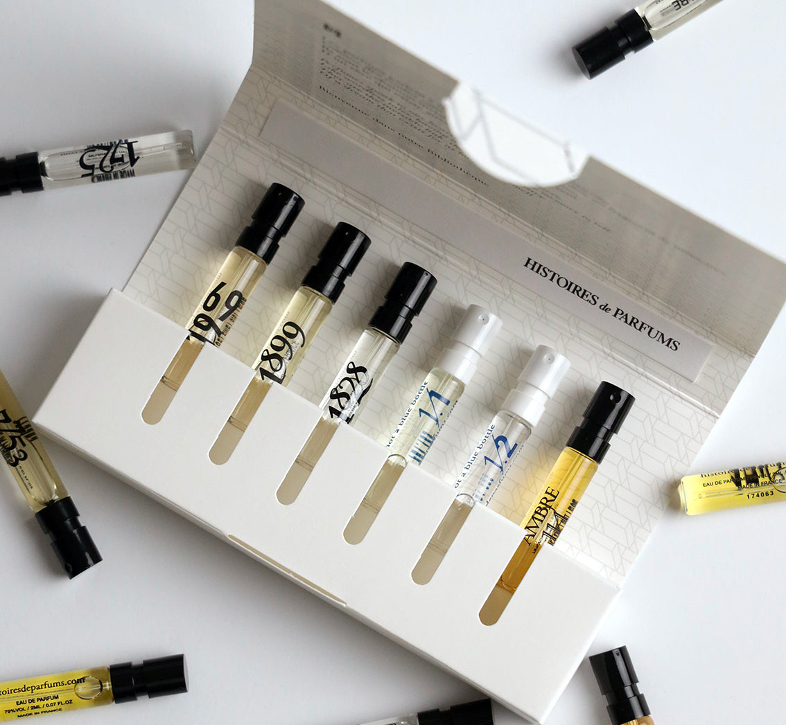 Coffret à la demande