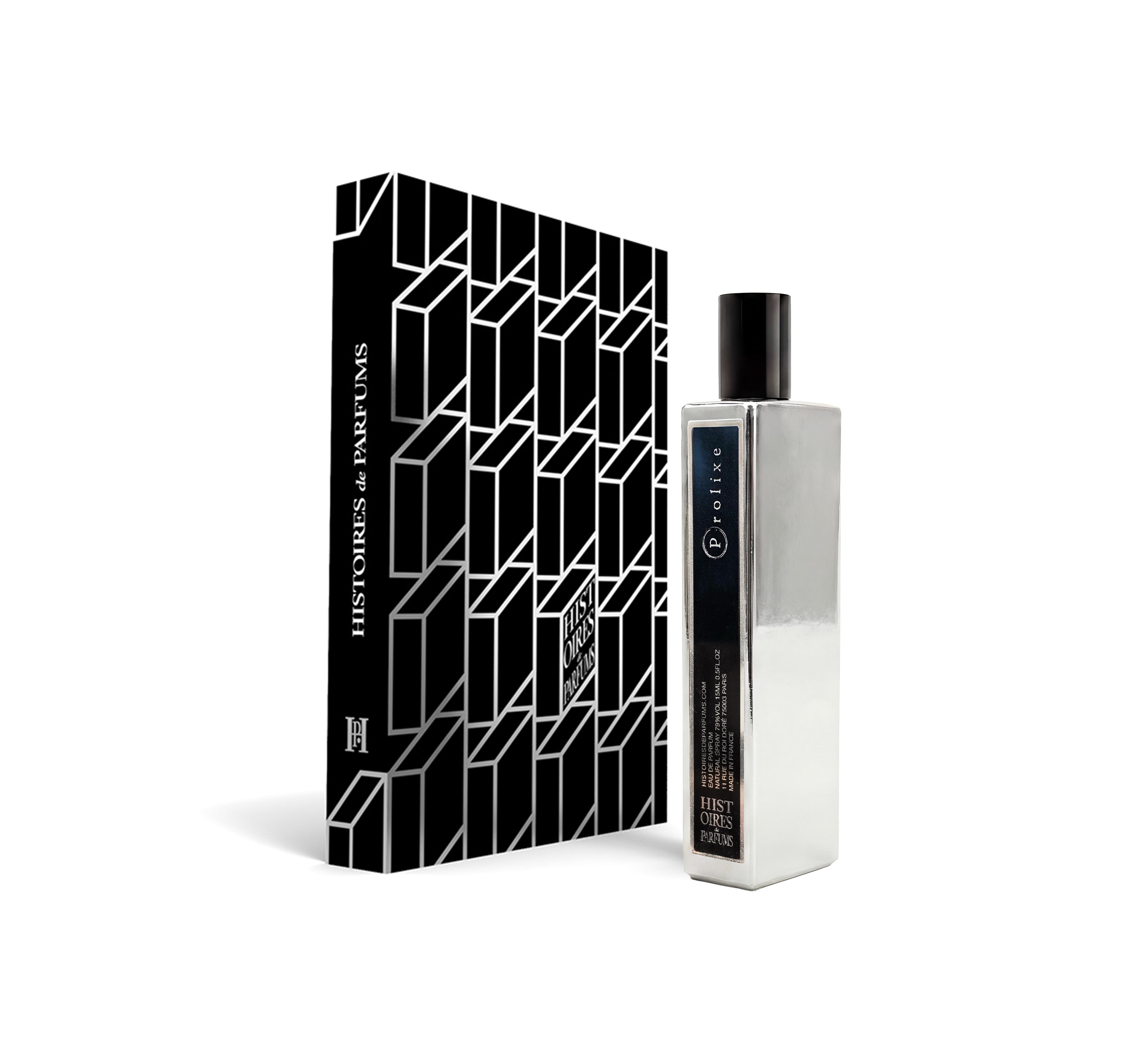Prolixe 15ml bottle with pack 