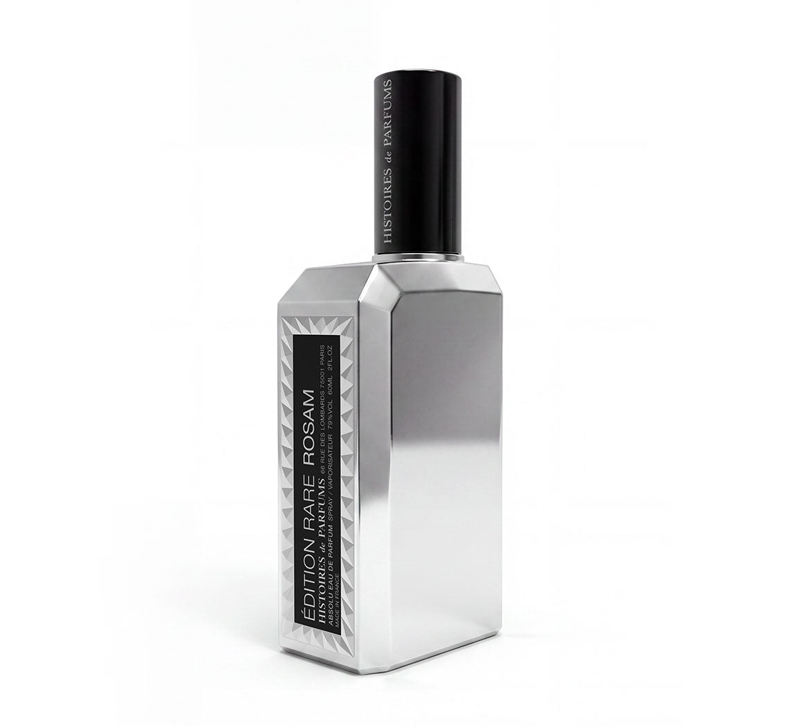 Rosam, white gold